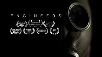 ooluu's soundtrack for the short film, 'Engineers', by Tyler Williams